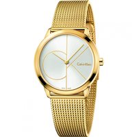 Orologio Calvin Klein Minimal in Acciaio K3M22526 - K3M22526